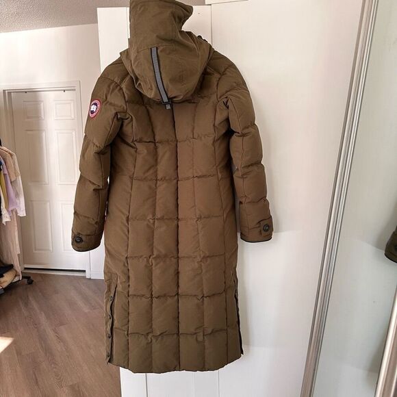 Canada goose elmwood parka - Picture 10 of 14